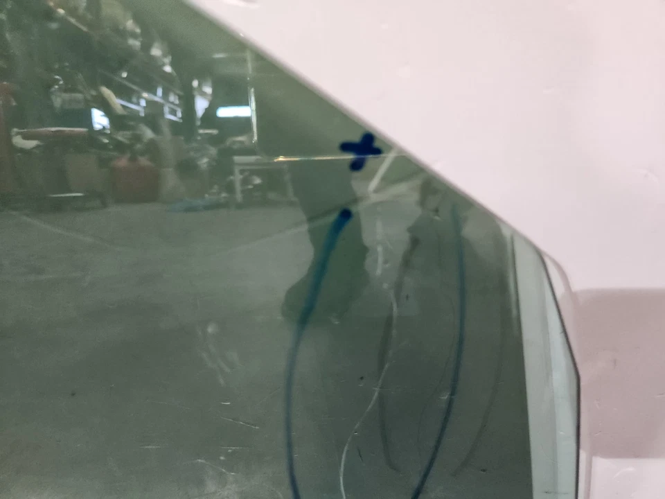 ✅ 07-13 OEM BMW E92 328 335 M3 cupé puerta delantera pasajero ventana vidrio tintado * Foto 3 de 4