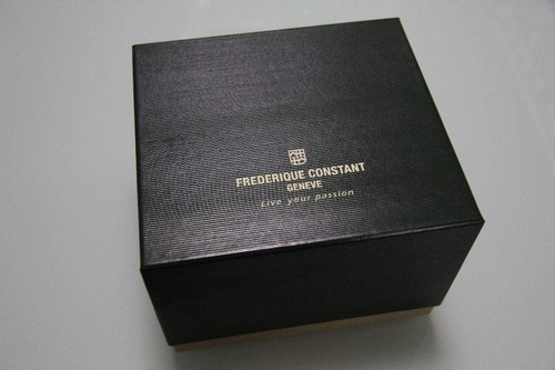 Frédérique Constant Classics Silver Men's Watch FC-303MC3P6B - Picture 4 of 10