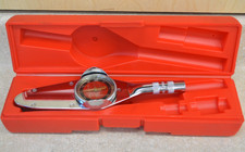 Snap-On Tools 1/4" Drive TORQ-O-METER Torque Wrench *Pre-owned* FREE SHIPPING