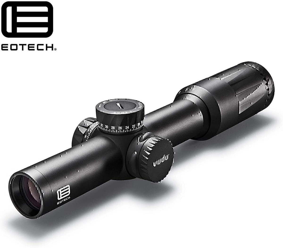 EOTech Vudu 1-6x24 FFP Precision Rifle Scope for sale online | eBay