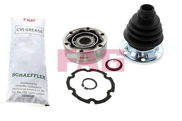 Neu - Schaeffler Fag 771057630 Gelenksatz, Antriebswelle FüR Audi Seat Skoda Vw-image