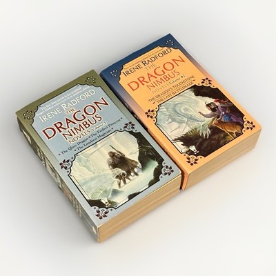 Dragon Nimbus Novels Omnibus Editions Volumes 1 & 2