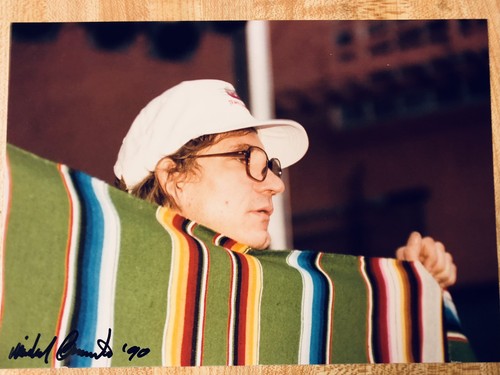 JOE WALSH SIGNED BAR TAB PHOTOS AUTHENTIC AUTOGRAPH EAGLES COA LOP PERSONALIZED - Picture 6 of 7
