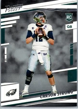 2022 Panini Prestige #306 Carson Strong