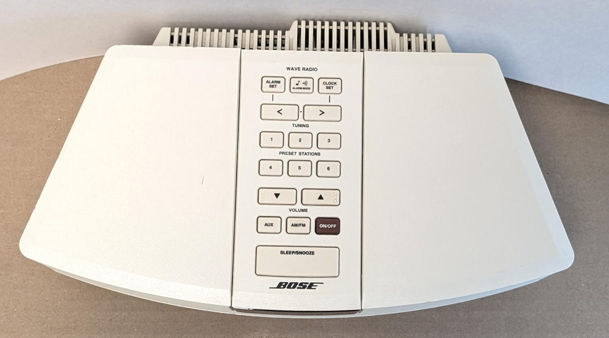 Bose AWR113 AM/FM Wave Radio | eBay