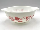Pyrex Pink Gooseberry 443 Cinderella Mixing Bowl 2.5 Qt