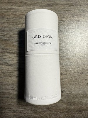 Christian Dior Gris Dior 10ml Eau de Parfum splash New in Box 100% Authentic