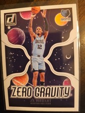 2024-25 Donruss Ja Morant Zero Gravity #9