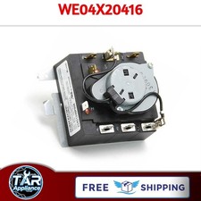 WE04X20416 GE Dryer Timer NEW
