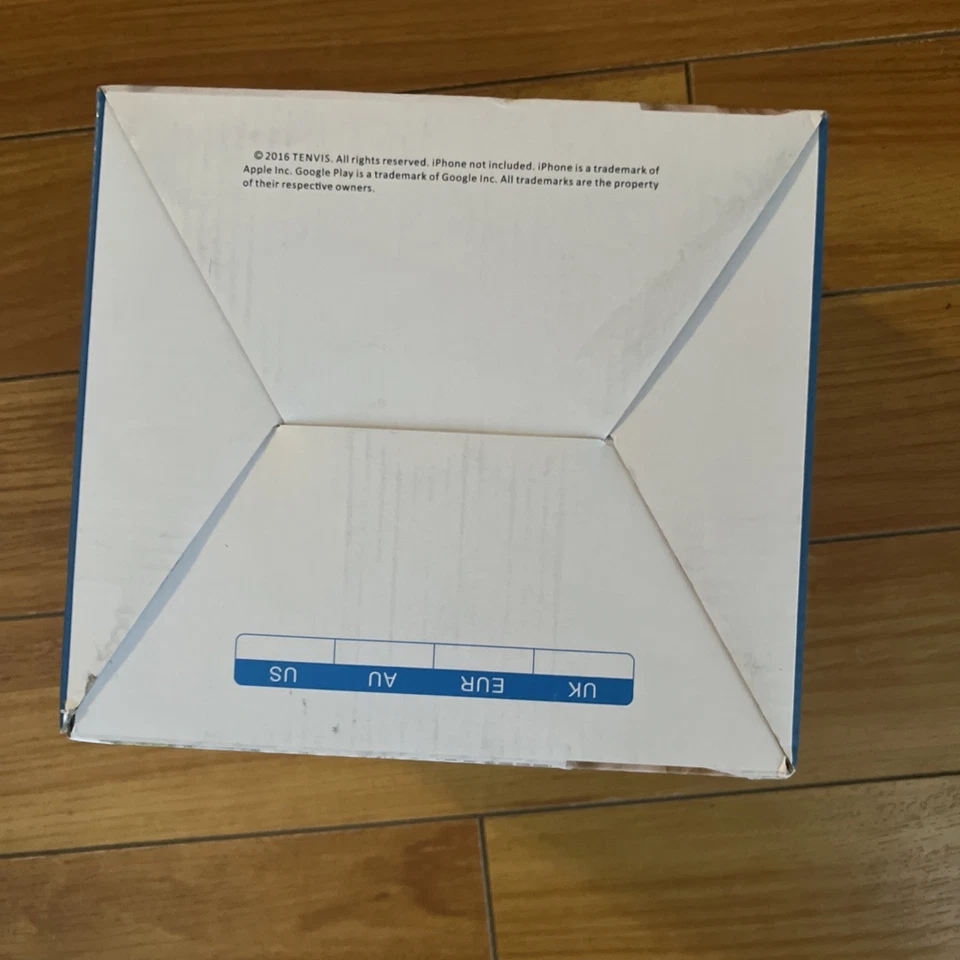 Беспроводная сетевая камера Tenvis высокой четкости IP AE8934 приложение для iOS Android - Изображение 3 из 4