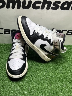 Air Jordan 1 Mid Se Ps Heat Reactive Color Change DM7803-100 Size 12C