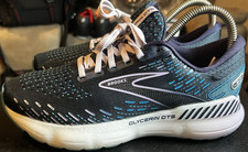 Brooks Glycerin GTS 20 Running Shoes Peacoat/Ocean/Pastel Lilac, Women's Size 7B