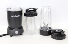 nutribullet® Pro+ 1200 Watt Personal Blender w/ Pulse Function SKU (Matte Black)