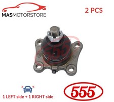 SUSPENSION BALL JOINT PAIR LOWER 555 SB-2852 2PCS I NEW OE REPLACEMENT