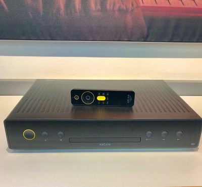 ARCAM CD5 - CD Player - hervorragender Klang- AUSPACKWARE!