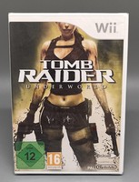 Tomb Raider Underworld - Nintendo Wii - Brandneu In Folie Sealed