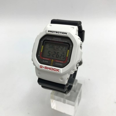 Casio G-shock Dw-5600wc 2006wc 2006 Germany World Cup Model Watch