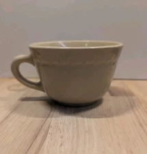 VTG Syracuse China 99-B Restaurant Ware Diner Heavy Taupe Coffee Tea Cup Mug 