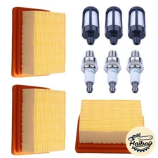 Air Fuel Filter Kit #4283 141 0300 For Stihl BR800 C BR800X Backpack Blower