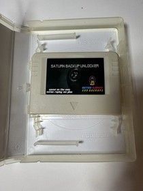 Sega Saturn 💥 Policenauts 💥 English Translation + Backup Unlocker Snatcher