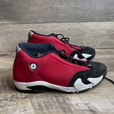 jordan 14 gym red men