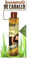 NOLISAN~Shampoo De Caballo~Rosemary & Copalquin, STRENGTH & GROWTH, CAIDA, 630ml