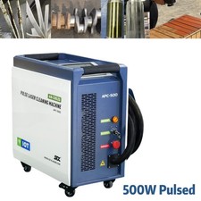 SFX Laser 500W Air-Cooled Pulsed Laser Cleane...