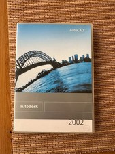 CD AutoCAD Autodesk versione 2002 versione russa111