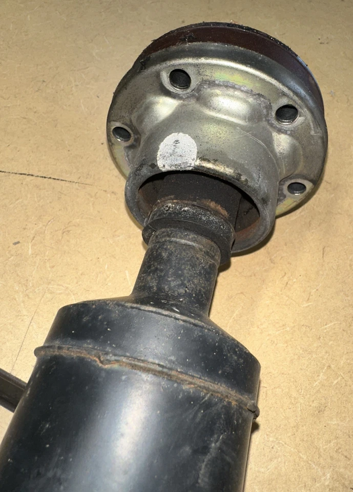 Audi A7 Quattro 2012 2013 3,0 L 88 k millas eje de transmisión OEM 4G0521101E Foto 4 de 4