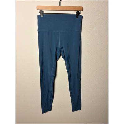 Lululemon Align Pant 28'' Blue W5BOBS