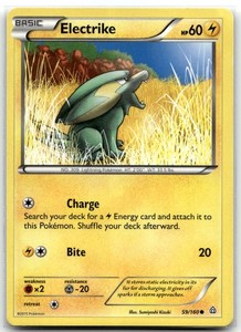 Electrike 59/160 Primal Clash