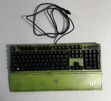 Razer BlackWidow V3 Mechanical Gaming Keyboard - Halo - NO BOX