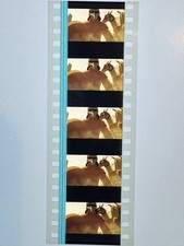 Armored Charizard 35mm Film Cell Strip "Lucario mystery of Mew" Pokemon Movie