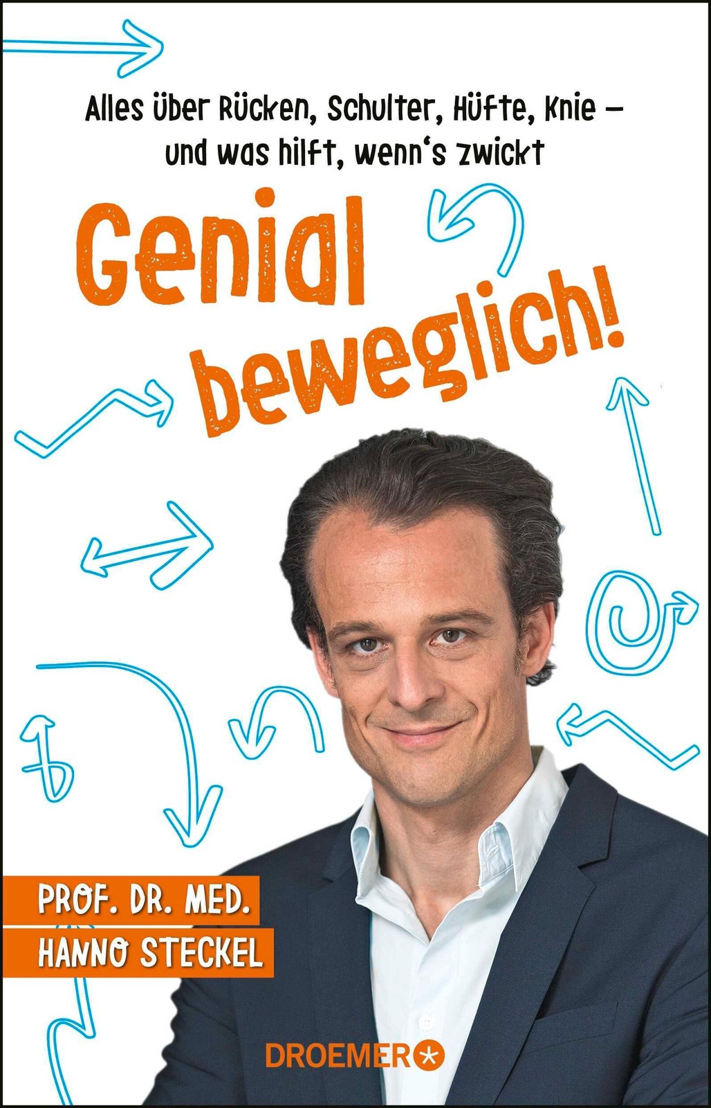 Genial beweglich! Hanno Steckel