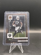 2022 Panini Clearly Donruss - Davante Adams #30 Orange /75