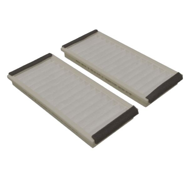 2x ✅Fits BLUE PRINT ADJ132520 Filter, interior air ⭐UK Seller⭐ - Image 18
