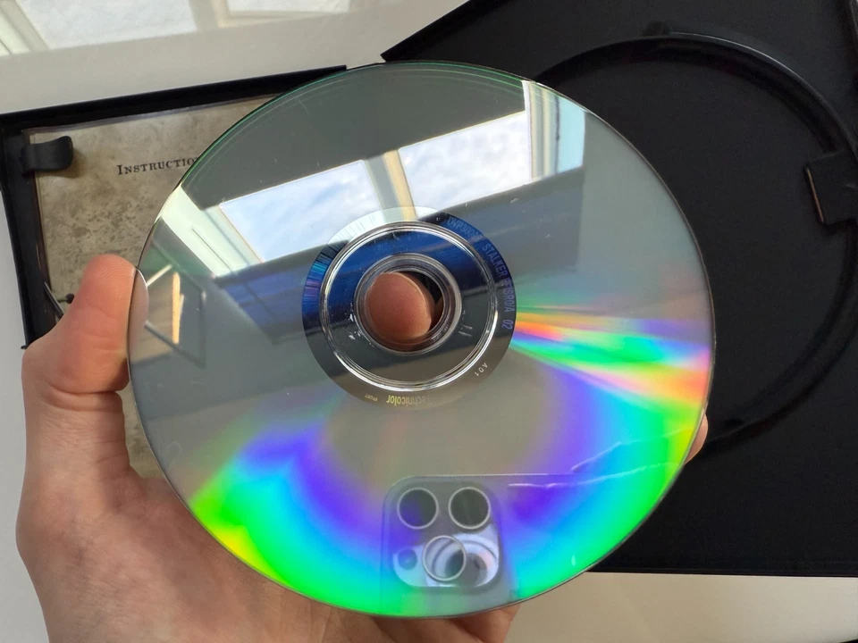 Stalker Shadow of Chernobyl PC DVD - VGC CIB with Reg - Natural Disc - Tracked - Image 4 of 4