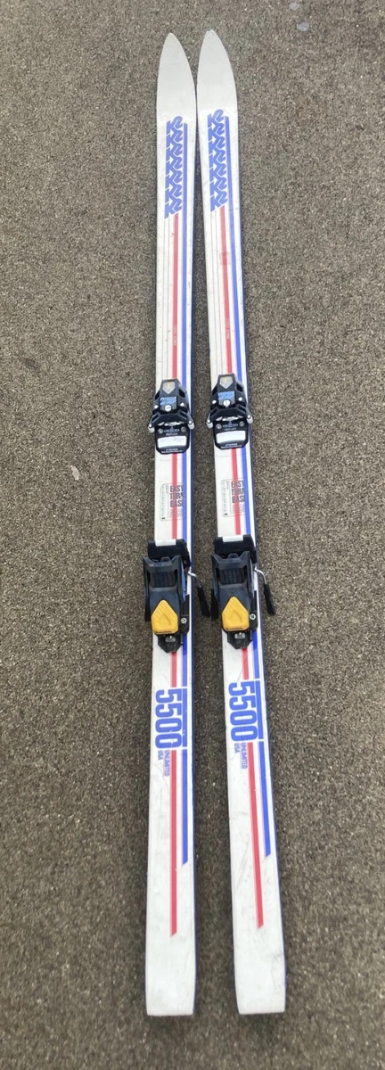 Vintage K2 Skis In Vintage Downhill Skiing Equipment for sale - eBay