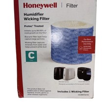 HONEYWELL HUMIDIFIER FILTER C HC888 Series REPLACEMENT WICKING FILTER
