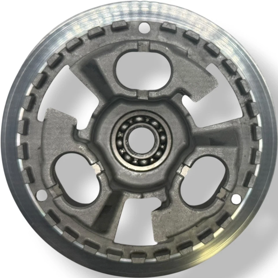 2018-2024 Kawasaki Ninja 400 Z400 Ninja 500 ZX-4R Z500 Clutch Plate 13187-0033 - Image 3 of 4