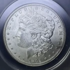 1902-O Morgan Silver Dollar MS62