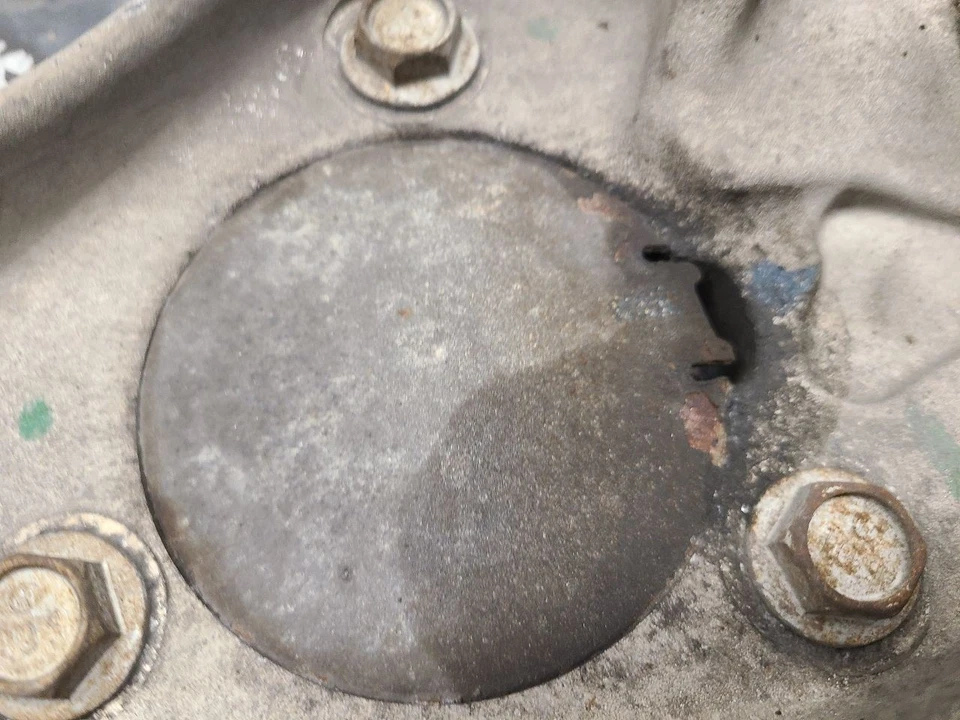 2010 2011 2012 2013 2014 2015 CHEVROLET CAMARO Driver Left Front Spindle Knuckle Foto 2 de 4