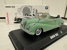 BMW 502 1954 classic Minichamps 1/43 Minicar