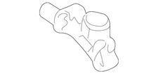 Genuine Hyundai Belt Tensioner 24410-39001