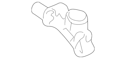 Genuine Hyundai Belt Tensioner 24410-39001 - Bild 1 von 2