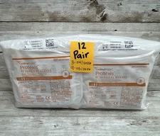 Protexis PI Surgical Gloves Cardinal Health Sterile *12 Pair* Size: 8 Exp: 4/26+