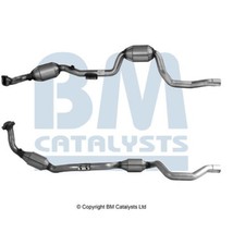 BM CATALYSTS Katalysator Up to Euro 3 für Mercedes-Benz M-Klasse W163 ML 320