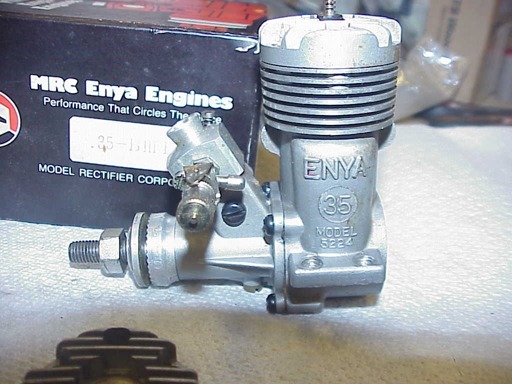 #17 ENYA エンジン29TV R/C Model 5224  中古 s-l1200.jpg