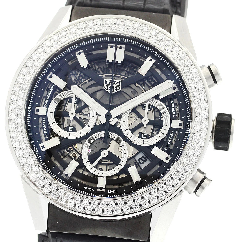 TAG Heuer Carrera Calibre Heuer 02