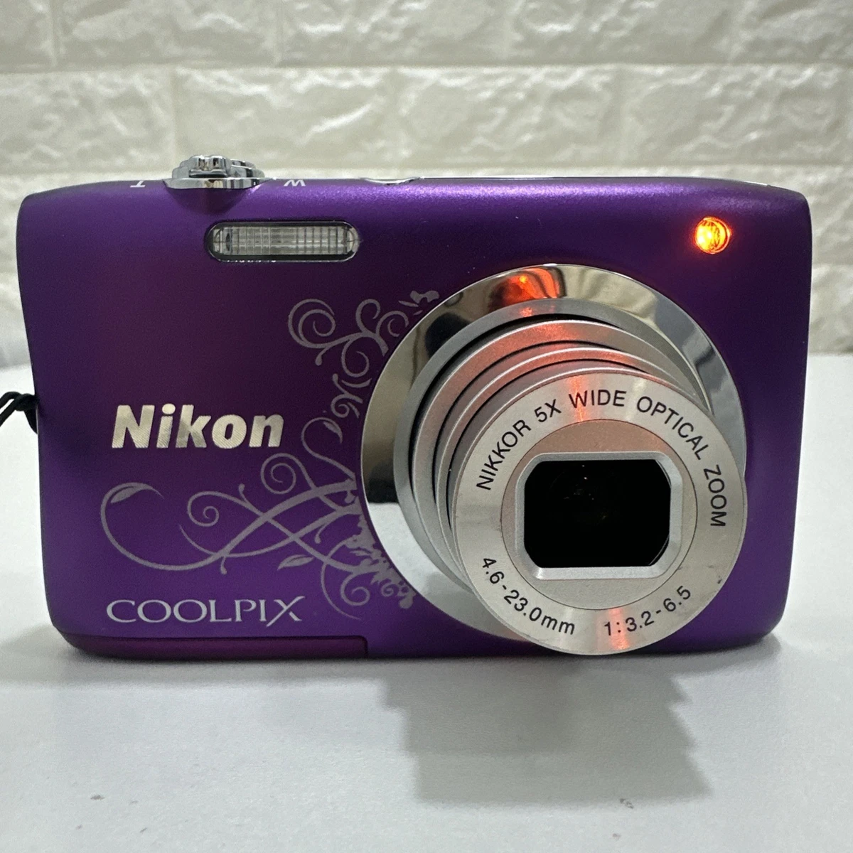 Nikon Coolpix A100 Compact Digital Cameras for Sale | Shop New